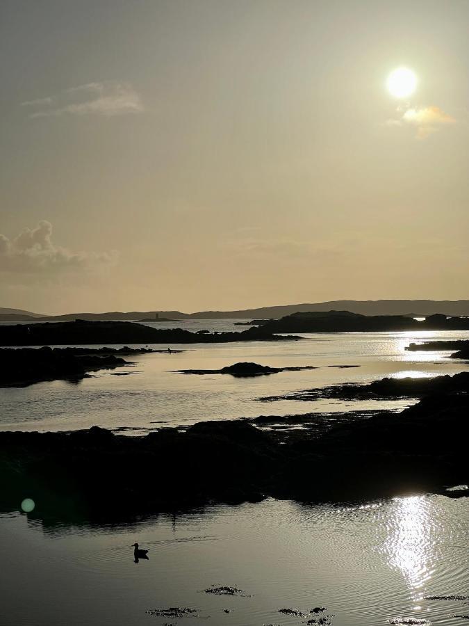 Kilda House Villa Leverburgh Kültér fotó
