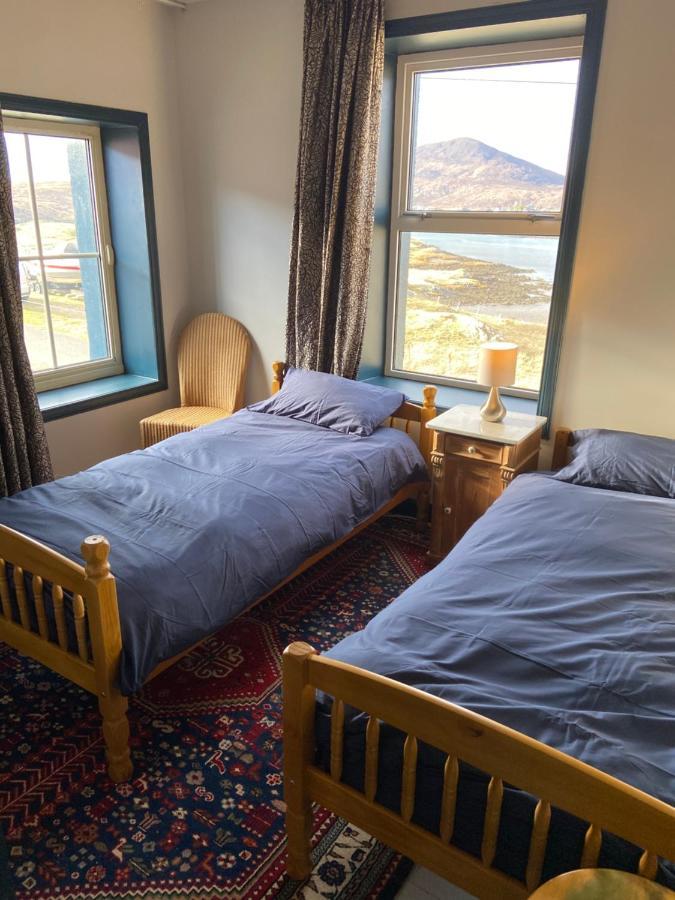 Kilda House Villa Leverburgh Kültér fotó
