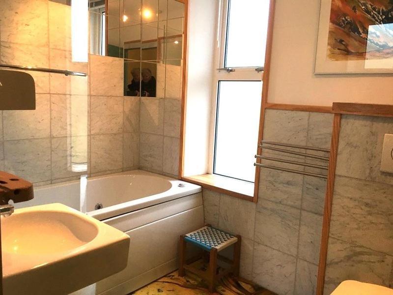 Kilda House Villa Leverburgh Kültér fotó