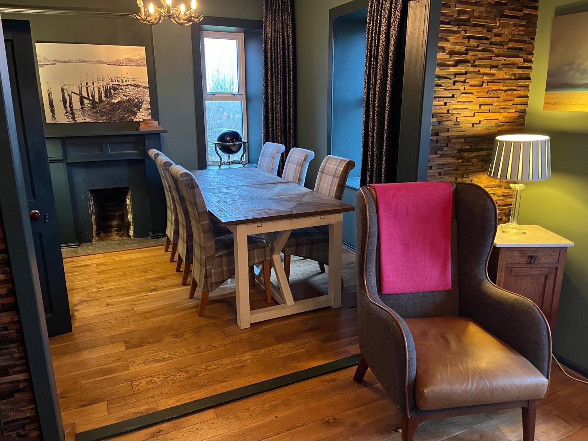 Kilda House Villa Leverburgh Kültér fotó