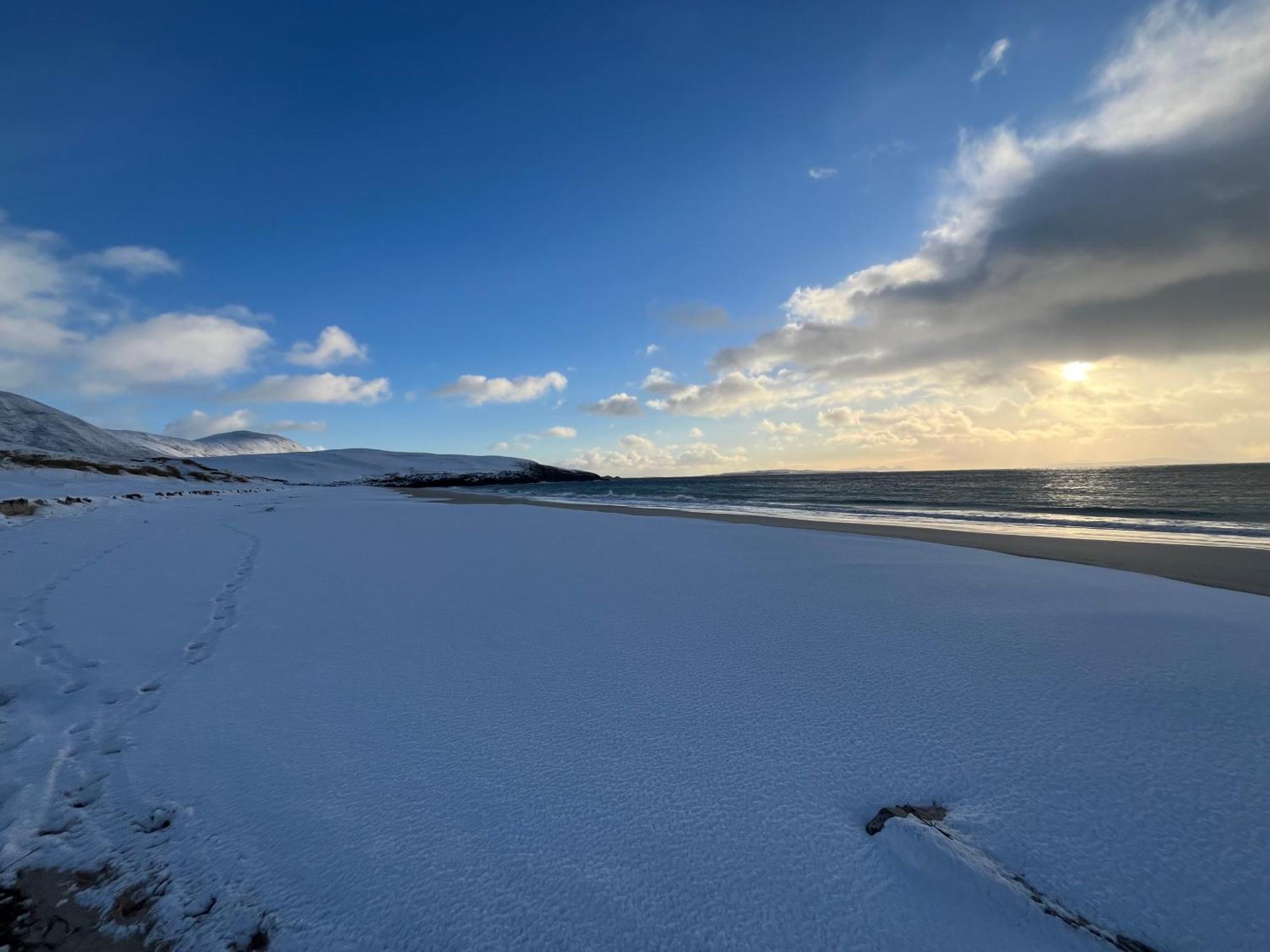 Kilda House Villa Leverburgh Kültér fotó