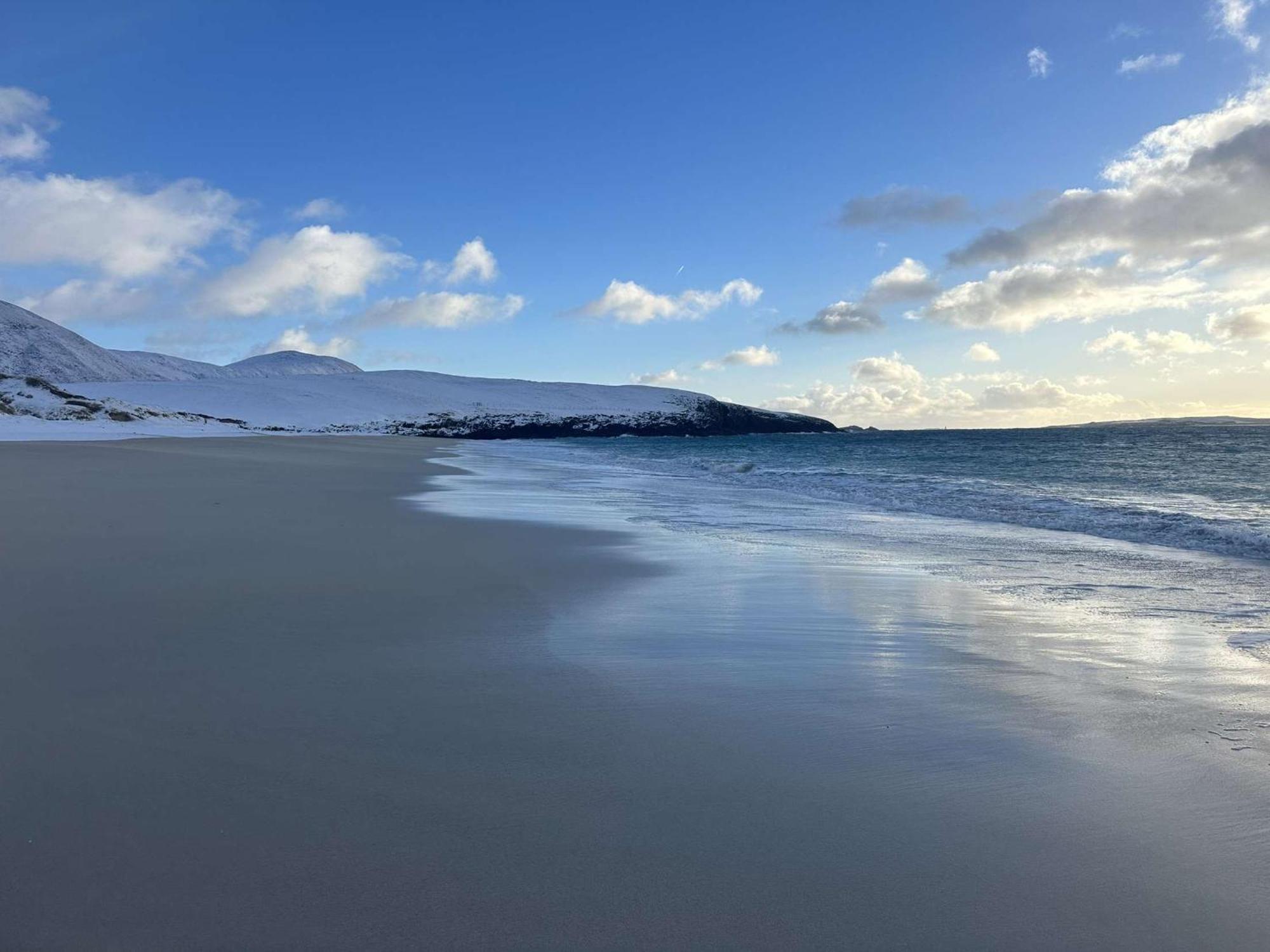 Kilda House Villa Leverburgh Kültér fotó